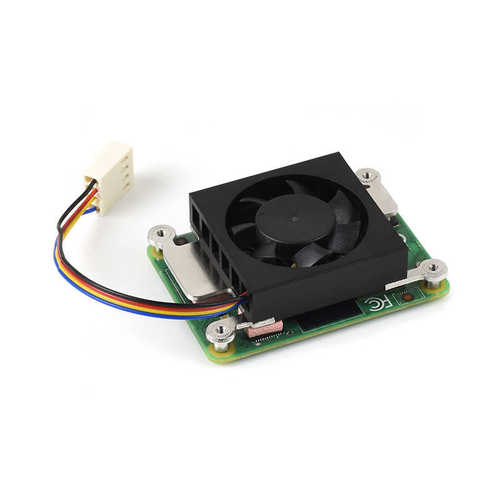 树莓派CM4专用风扇 FAN-3007 冷却 散热 降温 低噪音 CPU散热风扇