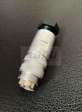 Amphenol航空插头C091D连接器4 5 7 8 12 19芯安菲/费诺M16对接头