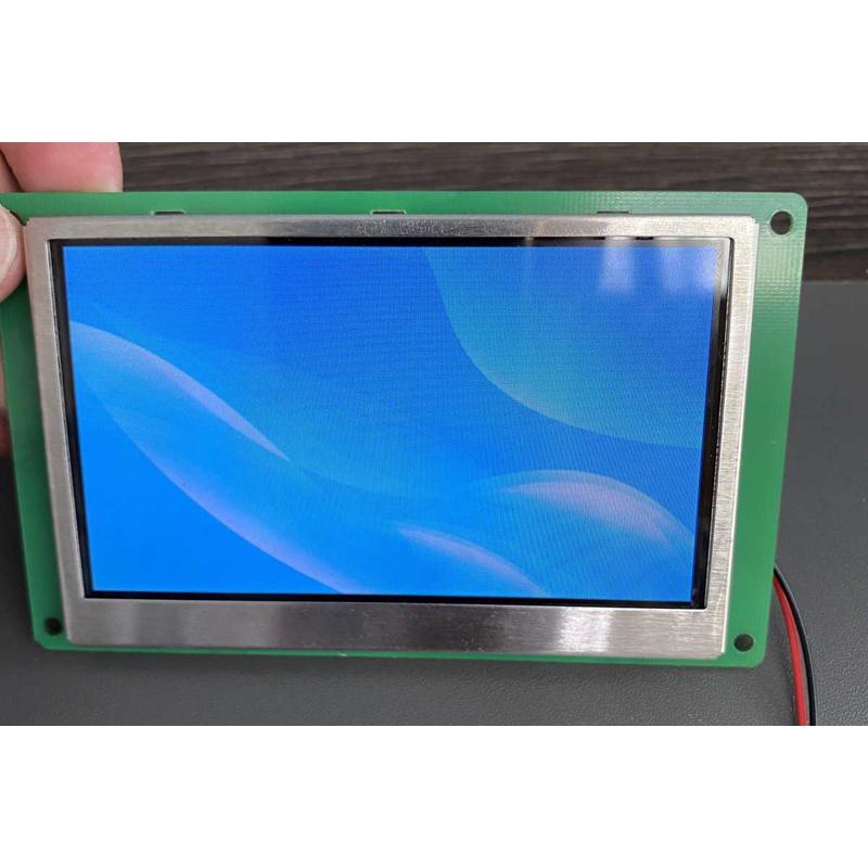 DMG48270M043迪文4.3寸串口显示屏DMG80480C043系列迪文触摸屏