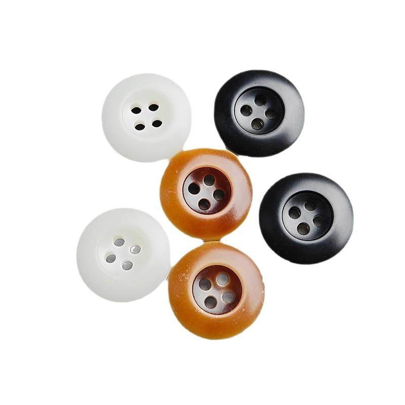 仿果实四眼树脂纽扣西装毛衣外套风衣扣子高档质感凹面倒边扣子,纺织面料/辅料/配套,服装纽扣,淘宝优惠券,粉丝福利购,淘宝优惠卷