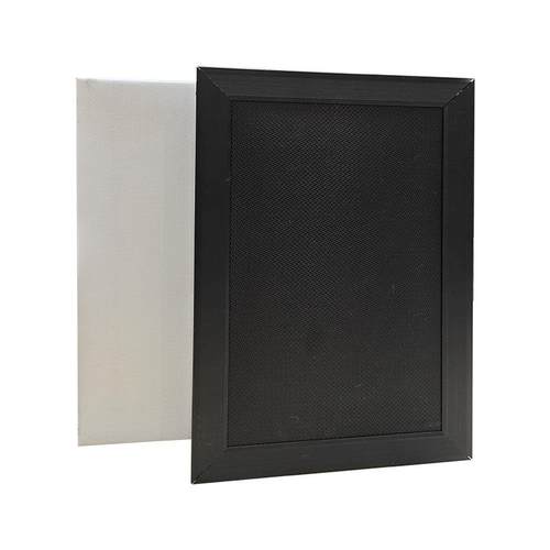 空间吸声体体育馆歌剧院学校悬挂布艺软包天花吊顶吸音板吸声体