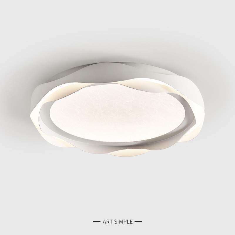 卧室吸顶灯轻奢高级感家用2025年新款设计师全光谱护眼主卧房间灯,3C数码配件,USB灯,淘宝优惠券,粉丝福利购,淘宝优惠卷