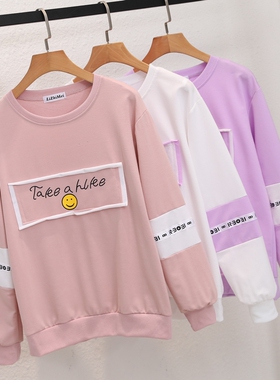 速发1初中14高中学218卫衣大童17春季长袖T恤打底衫岁生-151少装