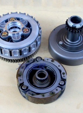 速发锋影凯影W动H式125适用五羊大KPH摩托车自卧离合器离心块