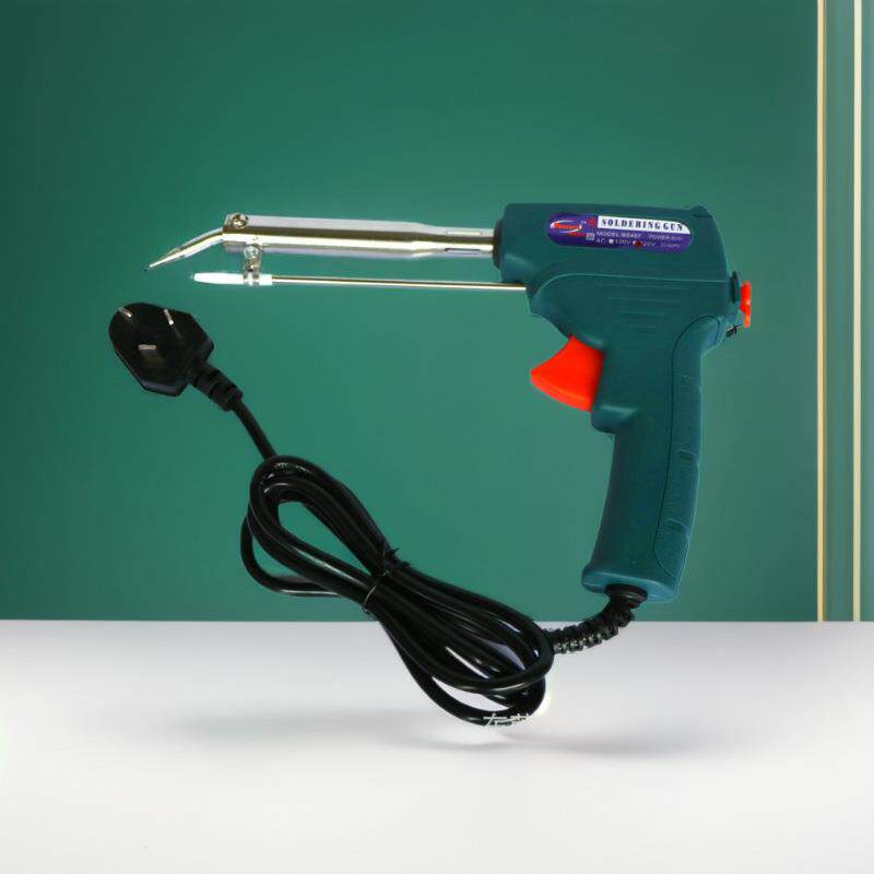 手持焊锡枪 100W外热式手焊枪电子焊接维修电烙铁防静电洛铁BS467