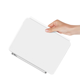 适用苹果iPad妙控键盘配件apple pencil磁吸笔槽Pro11二代收纳盒固定防丢air5平板10电容笔Air4兼容笔袋笔盒