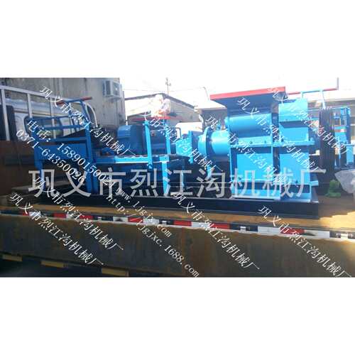 直销一体式砖机JZ250
