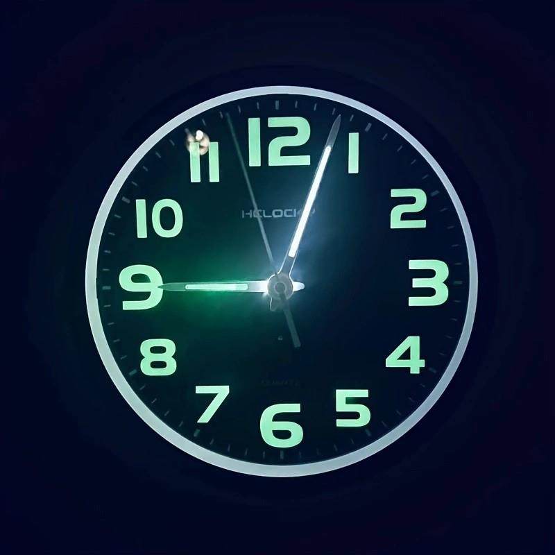 长夜发光挂钟,家装灯饰光源,其它灯具灯饰,淘宝优惠券,粉丝福利购,淘宝优惠卷