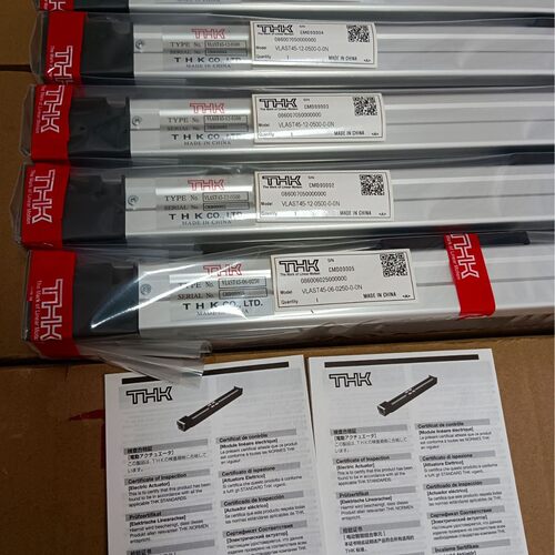 传动导轨选THK滑块HSR45LR2SS+2300L优惠