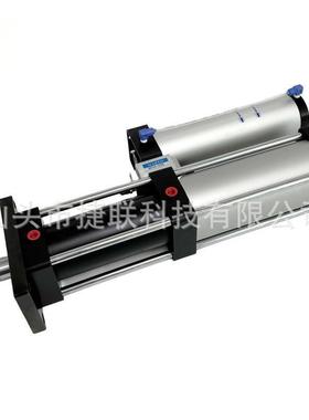 MARTO增压缸MPT-80-125-15-5T(B)ST-88-550*1非标准型增压气缸