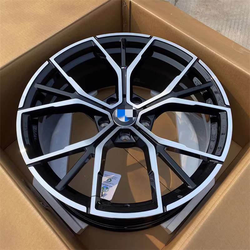 适用于宝马1系3系5系7系X1X3X4X5X617寸18寸19寸20寸改装轮毂钢圈