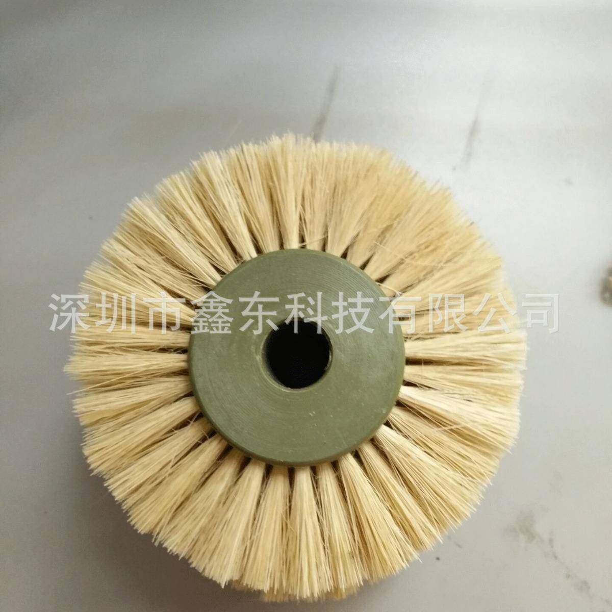 专业提供PCB洗板机毛刷防静电线洗板机毛刷洗板机专用毛刷