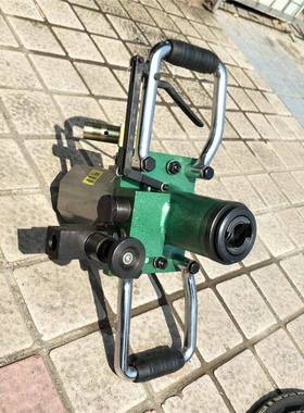 ZRS25-80/450手持式乳化液钻机煤矿钻眼机液压煤钻机