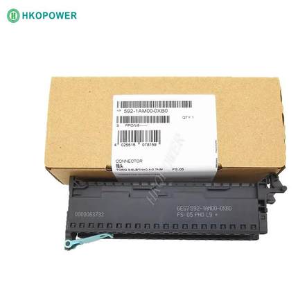 促销6ES7592-1AM00-0XB0兼容原装S7-1500前连接器接线端子包邮