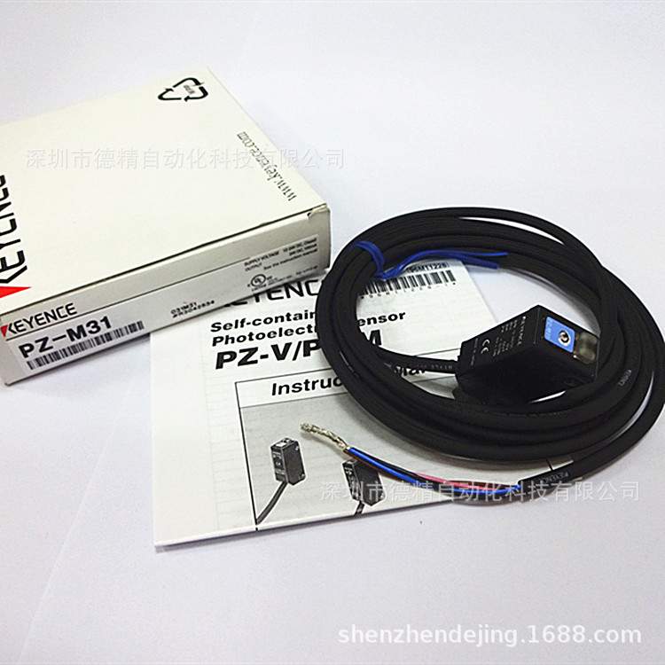 基恩士PZ-M11 PZ-M12 PZ-M15 PZ-M31 PZ-M32P PZ-M33P 35光电开关