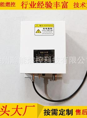 无伴烧气体明火等离子点火器低热值气体点火器