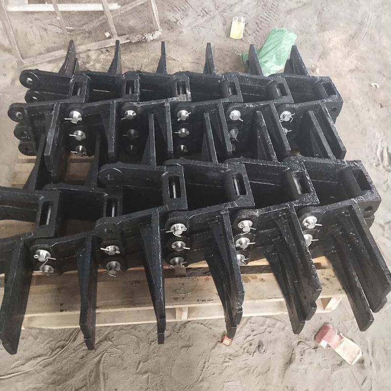 除渣机链条重框除渣机链条刮板耐拉永宁锅炉配件