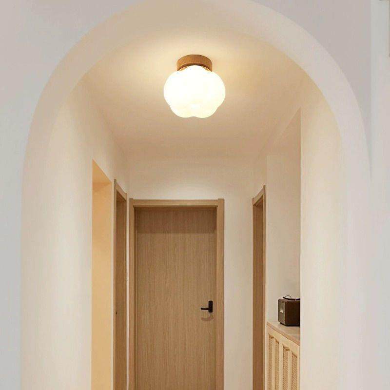 玄关云朵灯奶油风棉花现代简约原木过道吸顶灯具入户门厅灯阳台灯,农机/农具/农膜,其它农用工具,淘宝优惠券,粉丝福利购,淘宝优惠卷