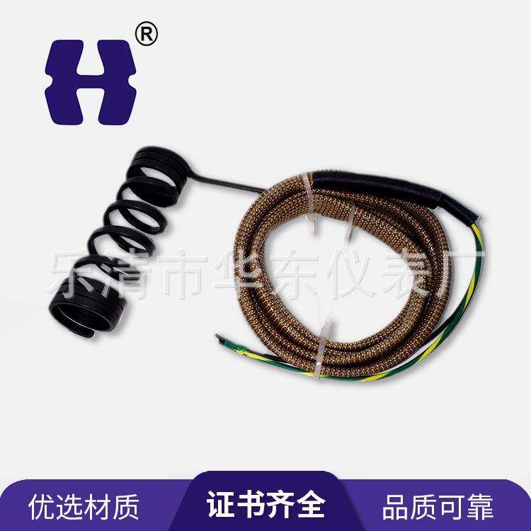 供应模具热道流用加热器热流道加热器热浇道嘴弹簧加热圈