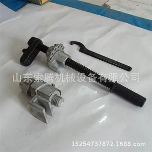 加工GSQ M60铁路倒插锁莲花座道岔钩锁器使用说明