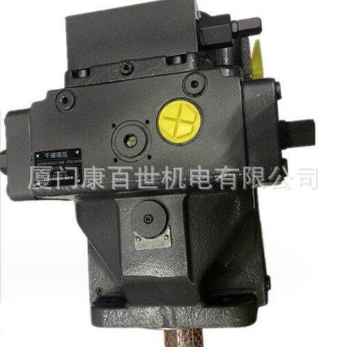 Rexroth力士乐液压泵A4VSG125M/22R-PPB10K01-SO9柱塞泵