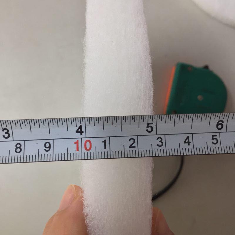 初效过滤棉过滤网棉空气净化空滤棉通风设备机械滤芯初效白棉