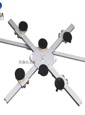 KBLD-60D牌椭圆刀手异玻0形玻璃切割机圆规刀6CM2米璃划圆刀玻璃