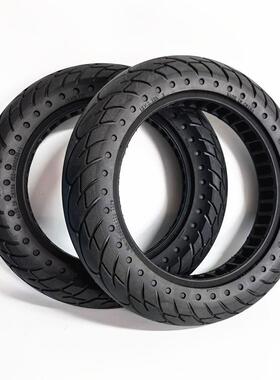 12x2.125免充气轮1胎12/2*21457-20494）高弹（力双蜂窝实心轮/胎