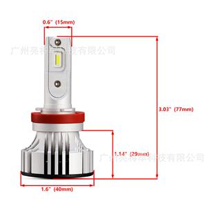 9F2ed大灯汽车H雾灯H47H110059006H1汽车l大灯前照灯远近