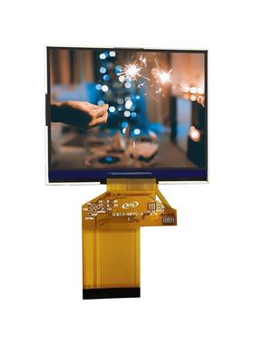 3BHQ.5寸RGBl接口3420*240彩色5引脚屏cd液晶显示屏屏幕tft液晶模