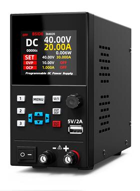 /可编直流稳压电源I8手机电脑维修30可V10A40程V20AKFJ电压调整