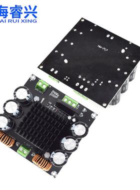 大功率单声道数功放板TDA8954TH核B字T模L式发VHS烧心级420W
