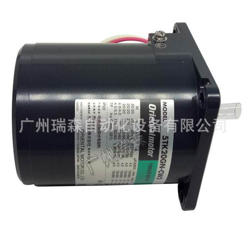 ORIENTAL电机5T20GN-CW23T6GN-CW2E4T10GN-CW2