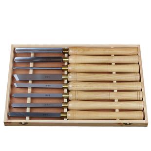 工车刀大全高速钢车床硬木刀手持式工手打刀木车旋木胚刀大