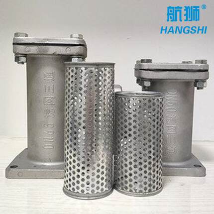 北喷水河车洒水车水过滤0器SGL-100200300400600SQL-5859HSSGL-10