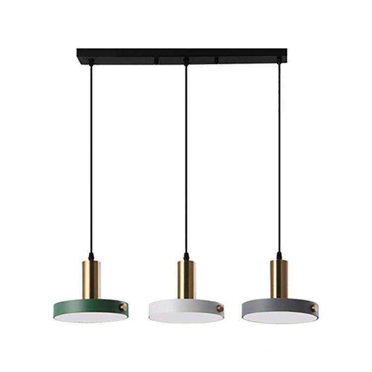 北欧餐餐厅桌三吊灯现代简约创个性意吧台床头酒店民宿公寓吊头灯,家装灯饰光源,智能吊灯,淘宝优惠券,粉丝福利购,淘宝优惠卷