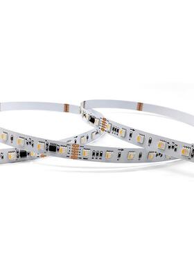 幻彩LRGBW24V060灯带防水跑低压550RGB马流水炫彩柔性灯91398条ED