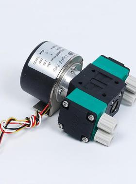 体隔2膜泵DSB600DCB-A压力可调液体泵液12V/4V无刷直流隔膜泵