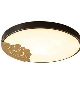 全铜式室圆形吸VWA中卧顶灯le简d极过道玄关门厅阳台灯