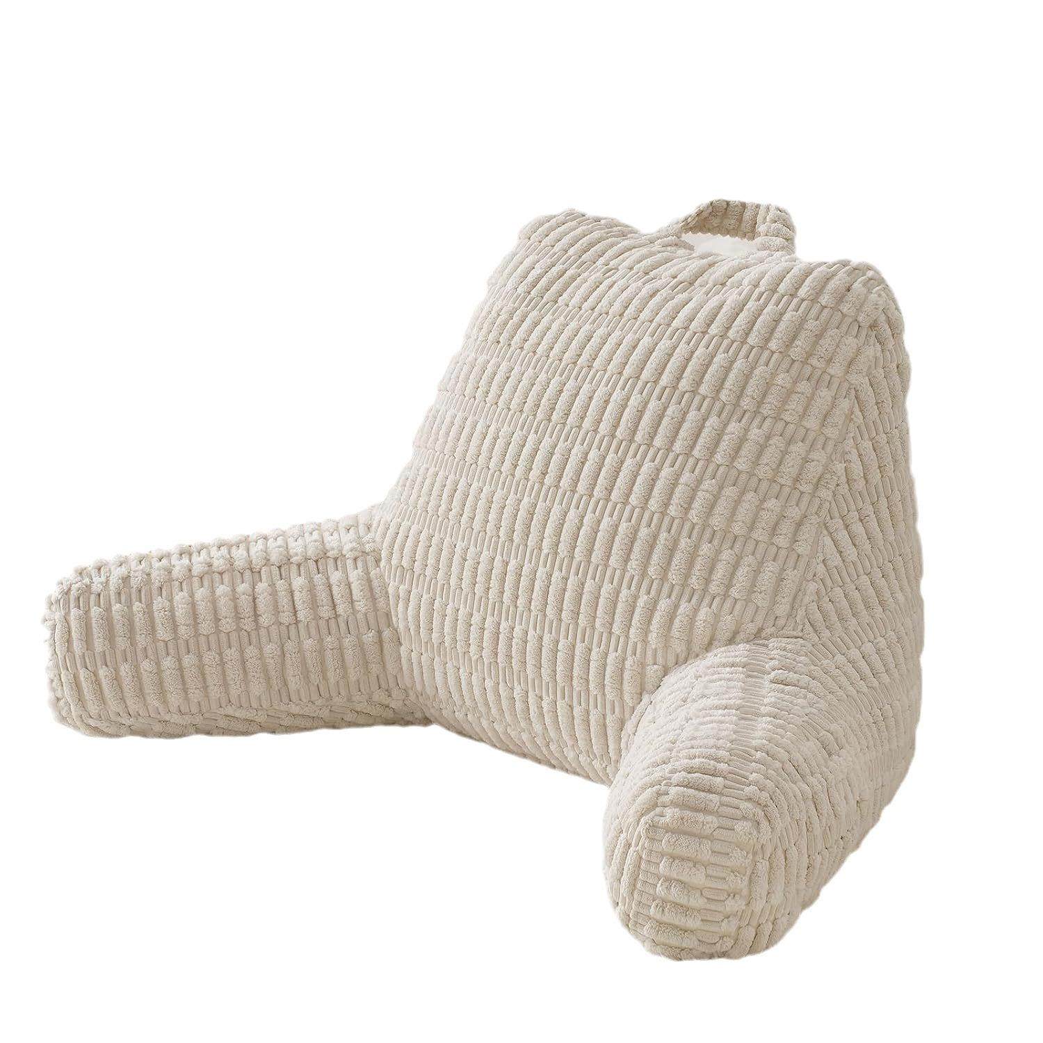 爆弹厂家直销靠枕阅读枕慢回碎记忆棉枕头沫超柔0C01泡款枕