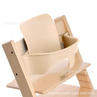 椅儿童成长栏加大895版围餐餐盘家用椅配件