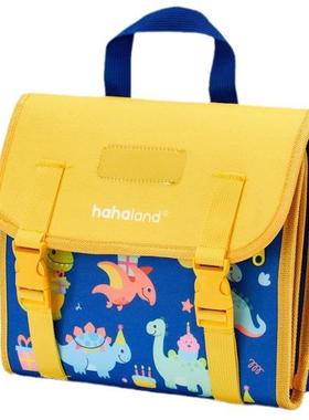 毛生毡学习板ADU儿童穿衣板动手力忙碌学习展能示板宝宝活技能练