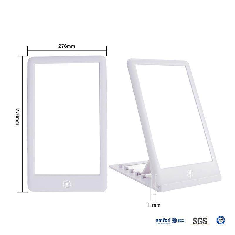 SADlampLED仿生太阳光照理疗灯HappyLight情感灯可调节小夜灯