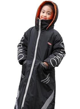 电动摩托儿童挡风被冬后子座挡风罩加季绒加厚亲款电瓶15585车挡