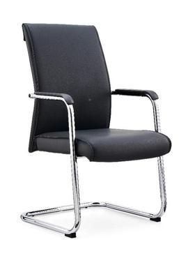 合米达办椅106c-1系公椅电脑椅久舒适坐皮椅会议椅会人体工学弓班