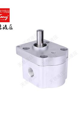 供齿轮油泵BS-D312电液推杆C中程小提型工机械专用液CBS-D312压泵