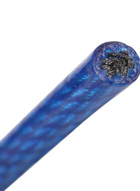 2mmm-2包0m塑涂塑防锈丝钢绳PVC包胶颜QKT色长度可选遮阳网大棚拉