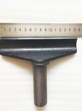 木RXG工车木旋车刀刀架立柱直径25.4mm刀架长度6