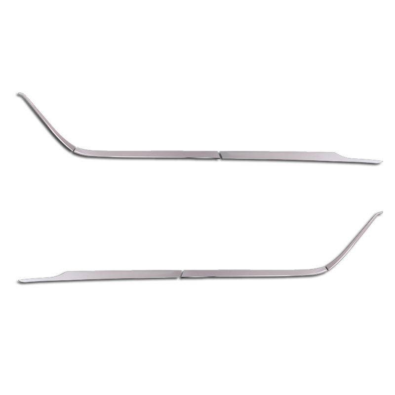 热卖用1适520款威尔法车饰条ALPHA944RD3窗0系改装专-用车窗亮条