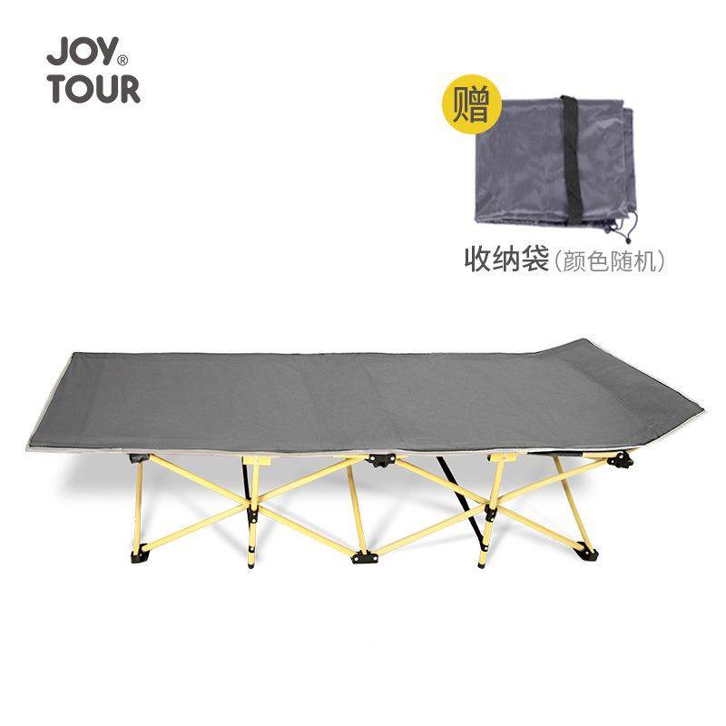 折户叠床外折叠床牛津布隔离陪护2116-H床野营三折折简易便携多功